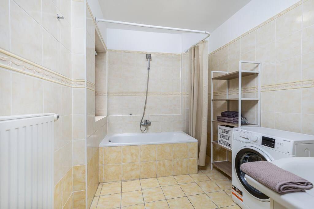 Venus Apartments - Opera II Budapest Extérieur photo